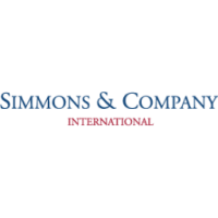 Simmons & company international