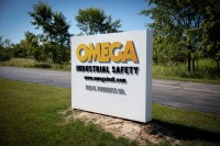 Omega industrial travel risk reduction