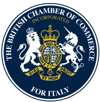 British chamber of commerce for italy