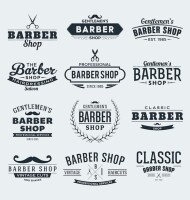 Classic barber shop