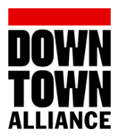 Alliance for downtown new york
