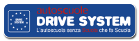 Drive system autoscuola