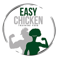 Easy chicken - training food