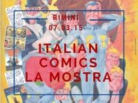Italian comics quotidiano di satira politica e costume