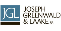 Joseph, greenwald & laake, p.a.