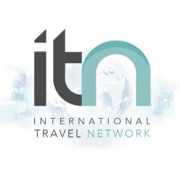 International travel network