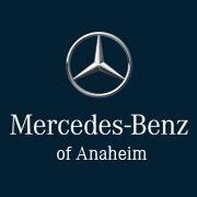 Mercedes benz of anaheim