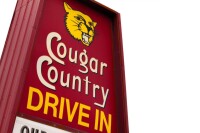 Cougar Country Drive In