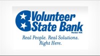 Guaranty trust company, subsidiary of volunteer state bank