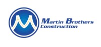 Martin brothers construction