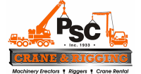 Psc crane & rigging