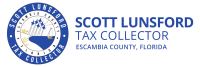 Escambia county tax collector