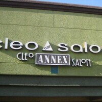 Cleo hair salon