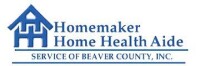 Homemaker home health services