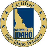 Idaho potato commission