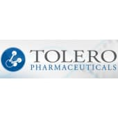 Tolero pharmaceuticals, inc.
