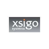 Xsigo systems