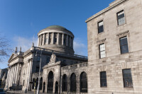 Law Library, Four Courts