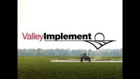 Valley implement