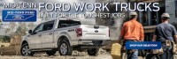 Mid-Tenn Ford and Sterling Trucks Sales