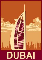 Dubai poster