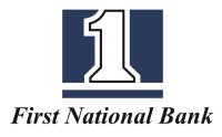 First national bank of bellevue