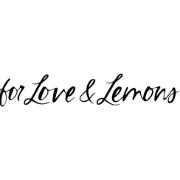 For love & lemons