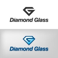 Diamond glass