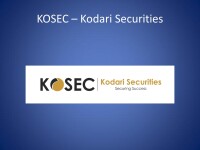 KOSEC - Kodari Securities