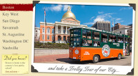 Capital Trolley Tours