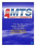 Mts safety products inc
