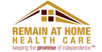 Remain at home health care
