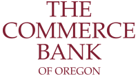 The commerce bank of oregon