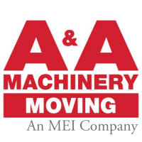 A&a machinery moving, inc.