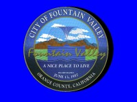 City of fountain valley