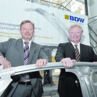 BDW, Bayrische Druckguss Werke; Markt Schwaben (Automotive)