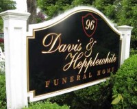 Davis and Hepplewhite Funeral Home
