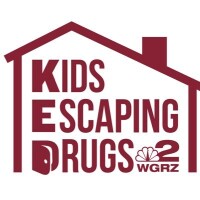 Kids escaping drugs