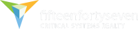Fifteenfortyseven critical systems realty (1547)