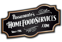 Passanante's home food service