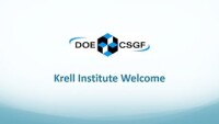 Krell institute