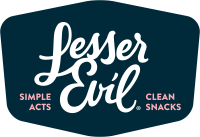 Lesserevil healthy brands