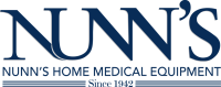Nunns home medical equipment