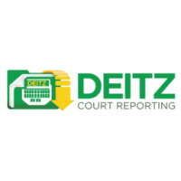 Deitz court reporting