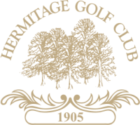 Hermitage golf course