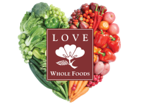 Love whole foods market
