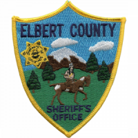 Elbert county sheriff