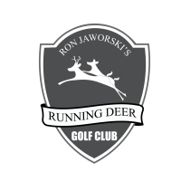 Running deer golf club