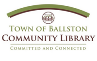 Town of ballston community library