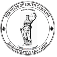 South carolina administrative law court